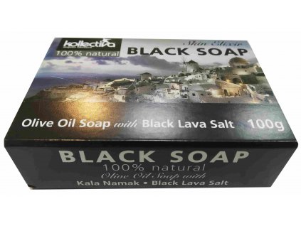 mýdlo lávové kolektiva 100g