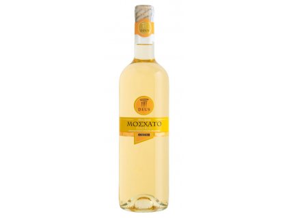Deus bílé sladké Samos muscat 750ml