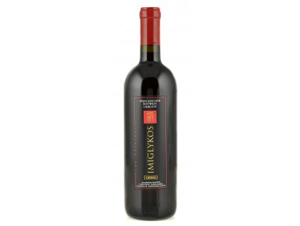 IMIGLIKOS červené polosladké víno 750ml