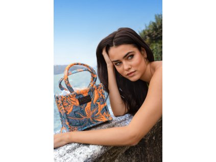 ILIOVASILEMA MINI TOTE BAG