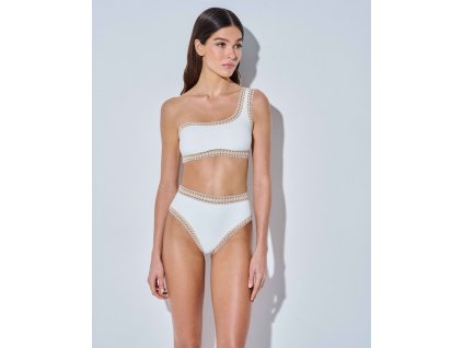 133 A. 9 2608 CROP TOP ONE SHOULDER 9 2606 HIGH WAIST Novoa10536v