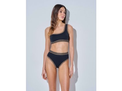 140 A. 9 2608 CROP TOP ONE SHOULDER 9 2606 HIGH WAIST Novoa10431v