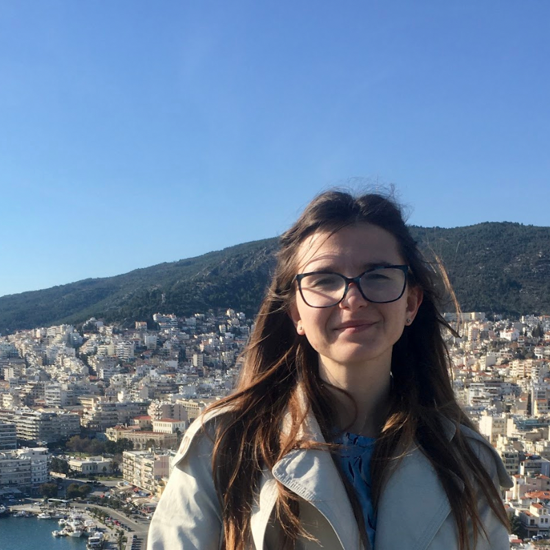 I offer online group and individual lessons