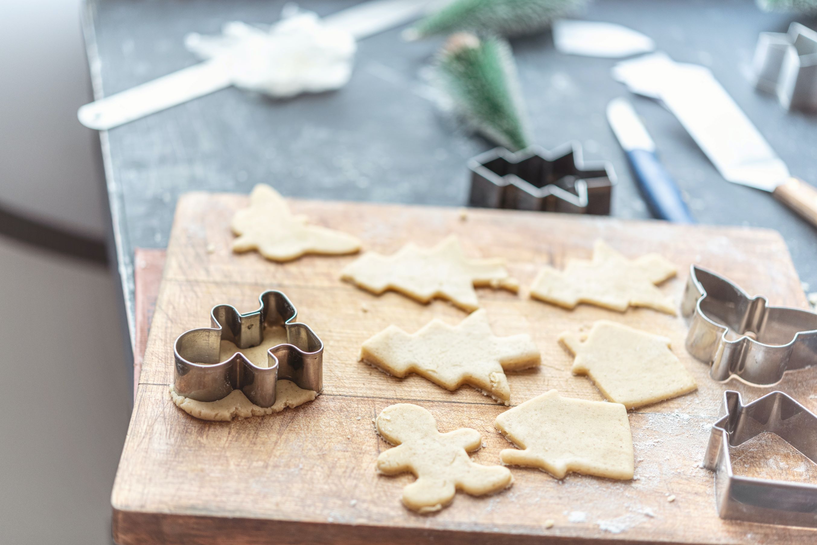 Christmas Biscuits