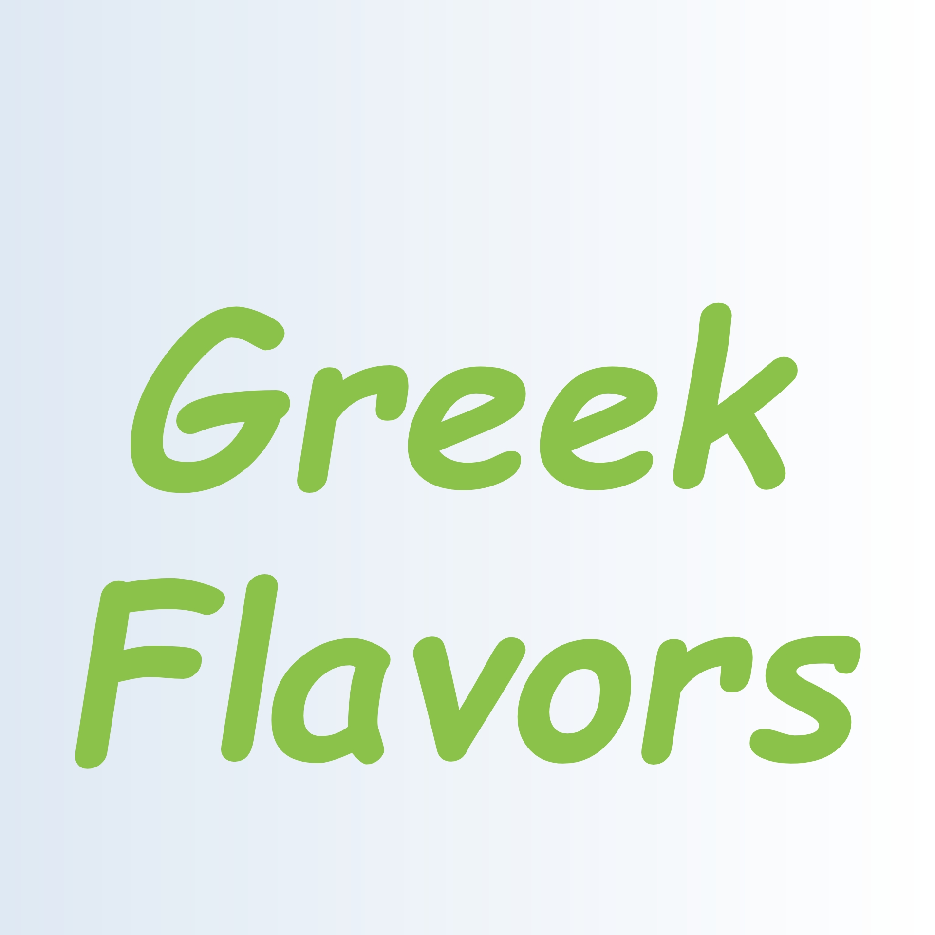 Greek Flavors