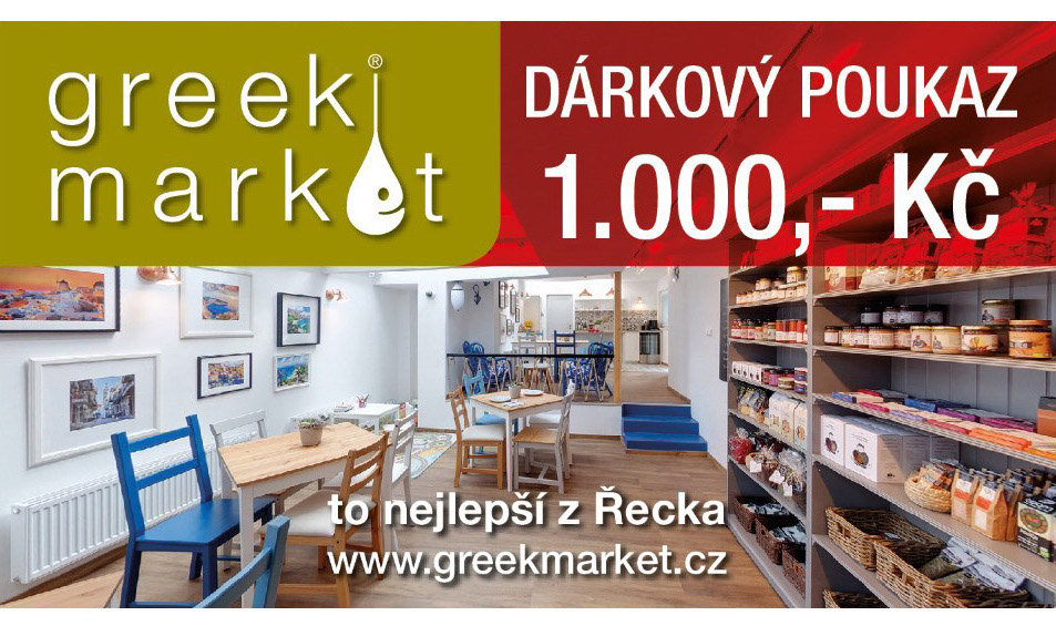 Dárkový poukaz