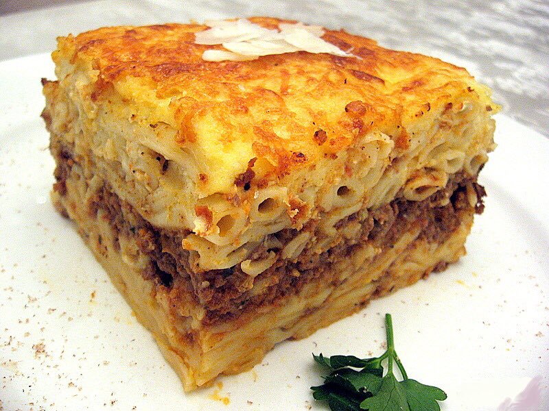 pastitsio