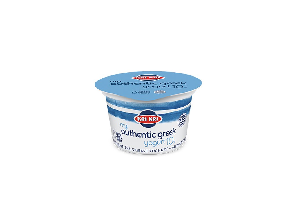 KriKri recky jogurt z kravskeho mleka maly GreekMarket