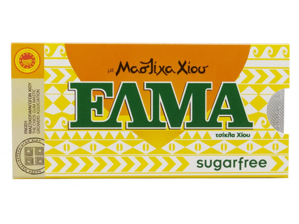 Elma sugar free