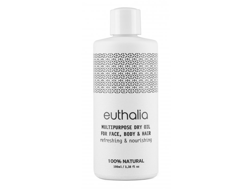 Multipourpose suchý olej Euthalia natural cosmetic values