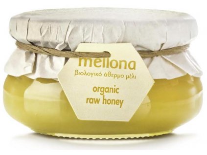 Mellona BIO raw med Greek Market