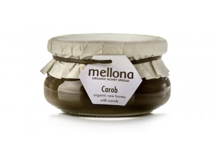 Mellona BIO raw med s karobem Greek Market