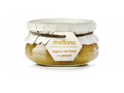 Mellona BIO raw med s burskymi orisky Greek Market