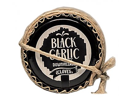 Black garlic downvillage darkove baleni delikates s cernym cesnekem GreekMarket