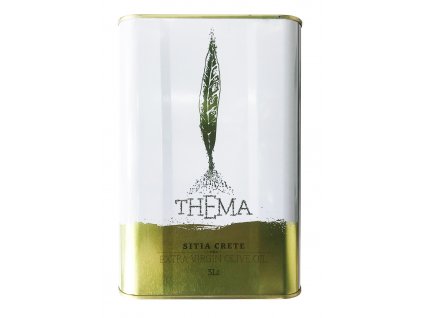 Thema extra panensky olivovy olej z Krety 3l GreekMarket