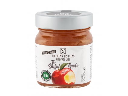 Domaci marmelada z jablek s rozinkami bez cukru GreekMarket