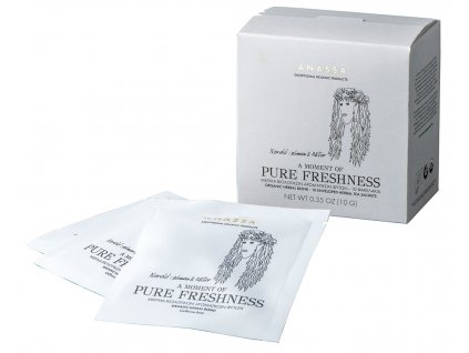 Anassa BIO PURE FRESHNESS čaj v saccich GreekMarket