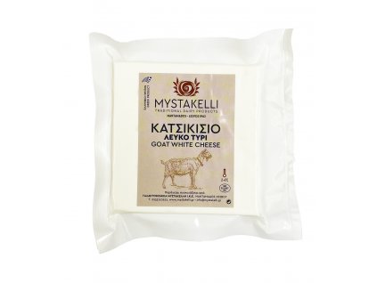 Mystakelli kozi syr z ostrova Lesbos GreekMarket
