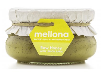 Mellona raw med s medunkou GreekMarket