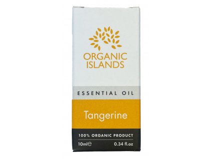 Tangerine essential oil