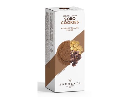 Agapitos susenky plnene liskooriskvym kremem GreekMarket
