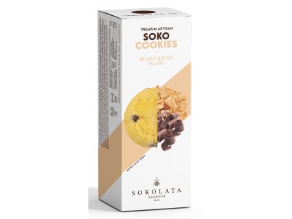 Agapitos susenky plnene burákovým kremem GreekMarket