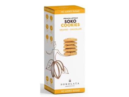 Agapitos susenky bez cukru s pomeracem a cokoladou GreekMarket