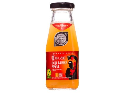 Goji Spirit BIO jablecny dzus s goji berry GreekMarket