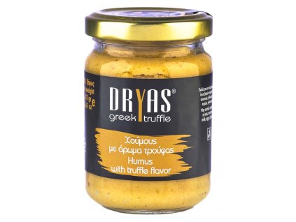 Dryas hummus s lanyzovou prichuti Greekmarket