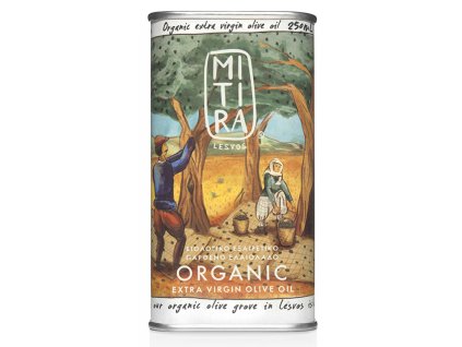 MITIRA BIO extra panenský olivový olej 250ml GreekMarket