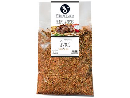 Premium Crete mix na gyros GreekMarket