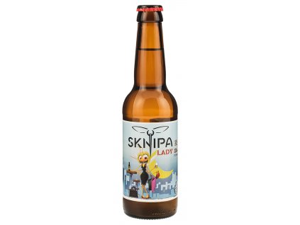 Sknipa Lady recke pivo 330ml GreekMarket