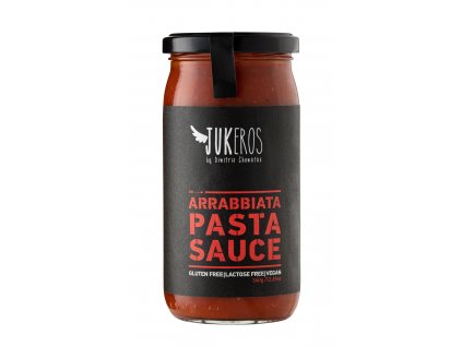 Jukeros pikantni rajcatova omacka Arrabbiata GreekMarket