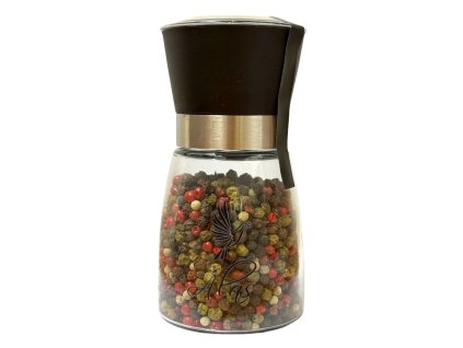 Tresors mix celych pepru v mlynku GreekMarket