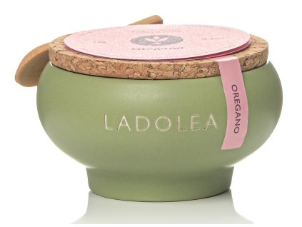 Ladolea susene oregano v keramicke misce Ladolea
