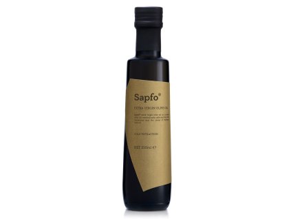 Sapfo extra panensky olivovy olej z Lesbu 250ml GreekMarket