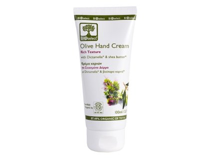 Bioselect krem na ruce 100ml GreekMarket