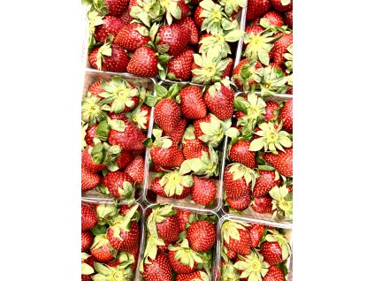 Jahody z Recka GreekMarket