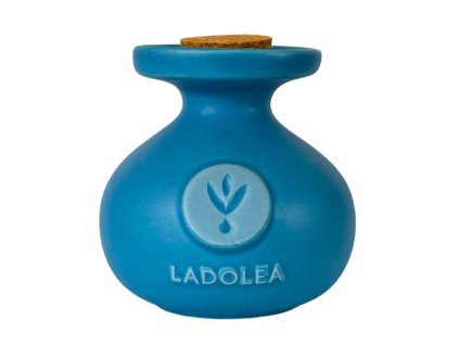 Ladolea BIO sladky vinny ocet 80ml v keramicke doze GreekMarket