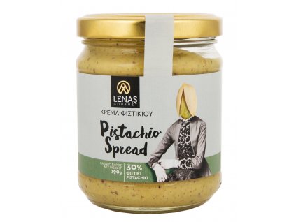 Pistachio spread