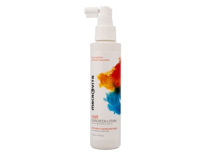 Ochranný balzám na vlasy proti slunci 150ml Macrovita