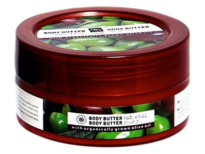 butter olive oil1