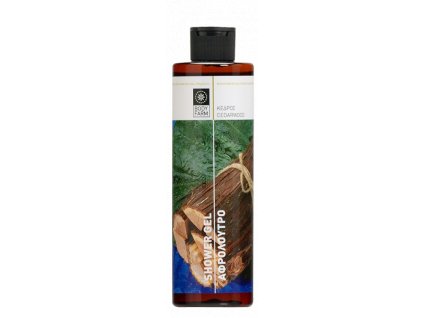 shower cedarwood BIG