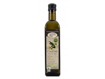 Extra panenský olivový olej BIO 500ml Lagoudakis
