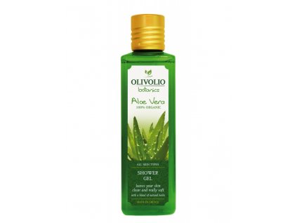 oliv botanics showergel small