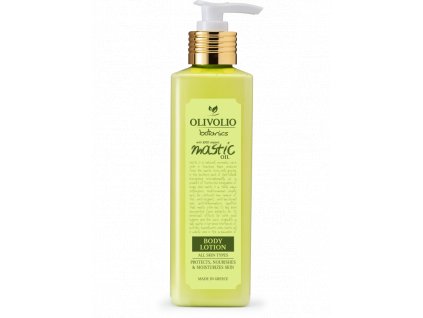 olivolio mastic body lotion packshot shadow a16 rgb
