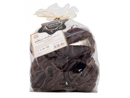 Tagliolini čokoládové 500gr Petromilos