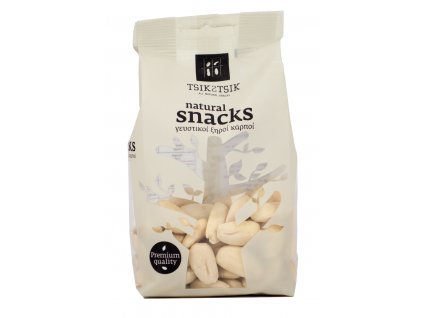 Mandle loupané raw 120gr TSIK2TSIK