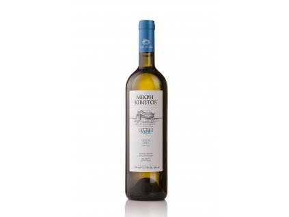 Bílé suché víno LITTLE ARK 2022 LANTIDES 750 ml