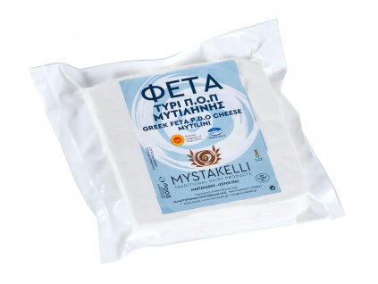 Feta Mytilinis 200g Mystakelli Greek Market